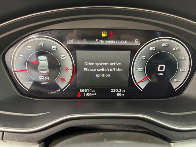 2021 Audi A5 Coupe Premium Plus 45 TFSI quattro S tronic