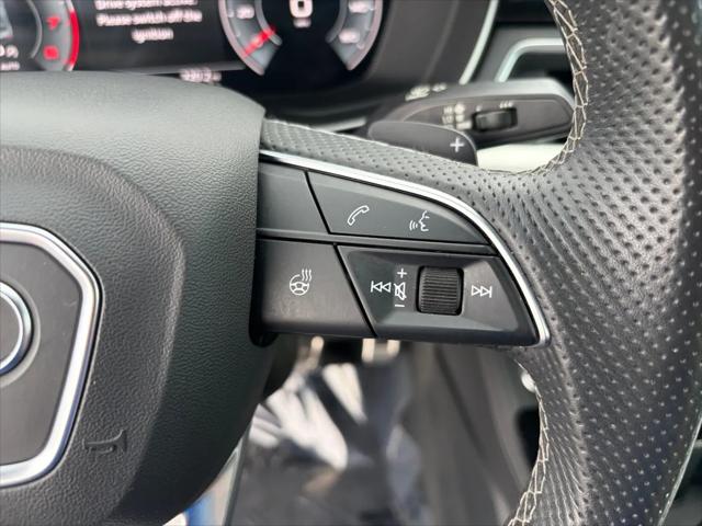 2021 Audi A5 Coupe Premium Plus 45 TFSI quattro S tronic