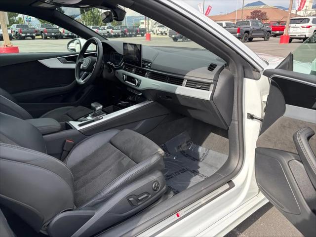 2021 Audi A5 Coupe Premium Plus 45 TFSI quattro S tronic