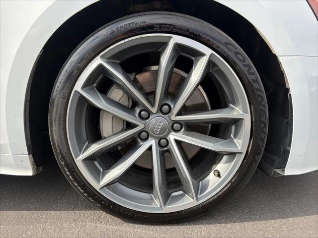 2021 Audi A5 Coupe Premium Plus 45 TFSI quattro S tronic
