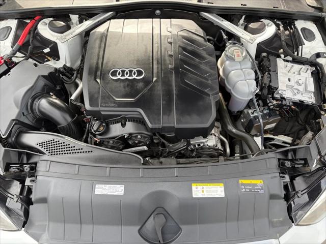 2021 Audi A5 Coupe Premium Plus 45 TFSI quattro S tronic