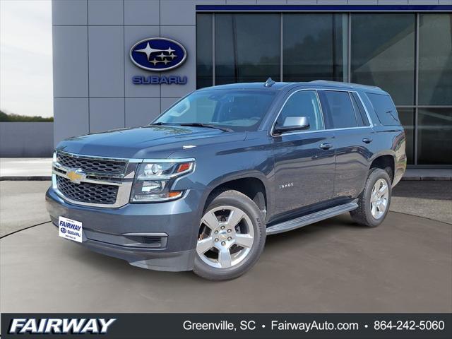 2019 Chevrolet Tahoe LT for sale in Greenville, SC