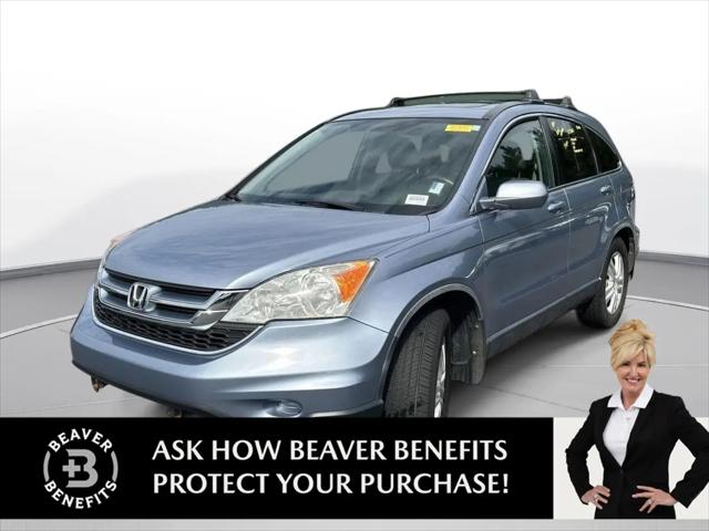 2011 Honda CR-V EX-L for sale in Cumming, GA