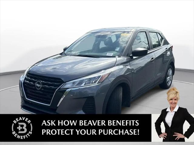 2024 Nissan Kicks S Xtronic CVT for sale in Cumming, GA
