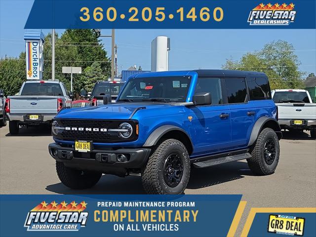 2026 Ford Bronco Badlands for sale in Aberdeen, WA