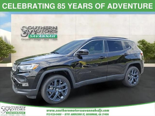 2026 Jeep Compass 85th Anniversary 4x4 for sale in Savannah, GA
