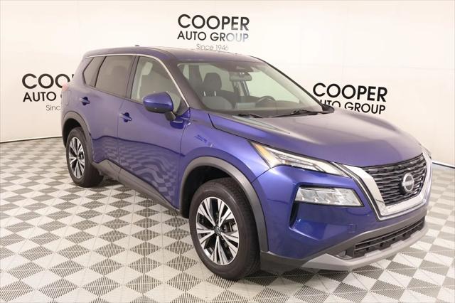 2023 Nissan Rogue SV Intelligent AWD for sale in Midwest City, OK