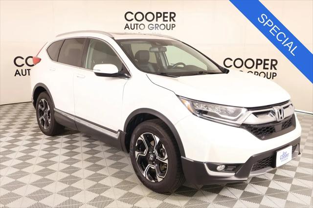 2019 Honda CR-V Touring for sale in Midwest City, OK