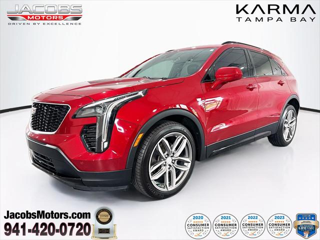 2019 Cadillac XT4 Sport for sale in Bradenton, FL