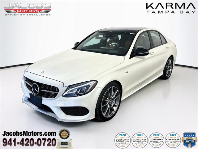 2017 Mercedes-Benz AMG C 43 4MATIC for sale in Bradenton, FL