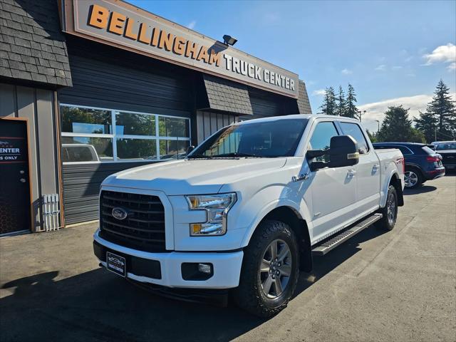 2017 Ford F-150 XLT for sale in Lynden, WA