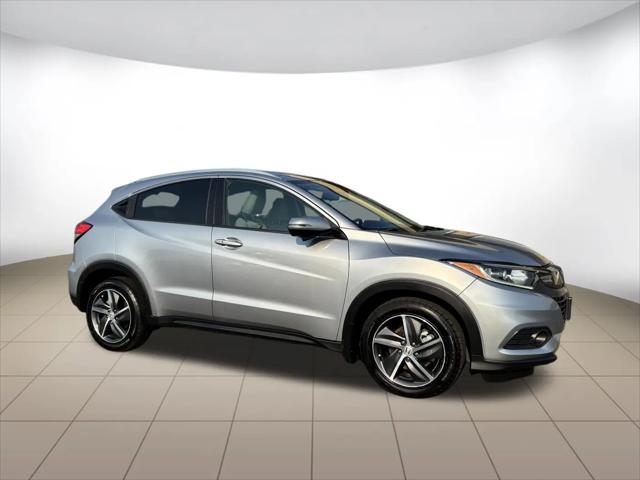2021 Honda HR-V AWD EX for sale in Burlington, WA