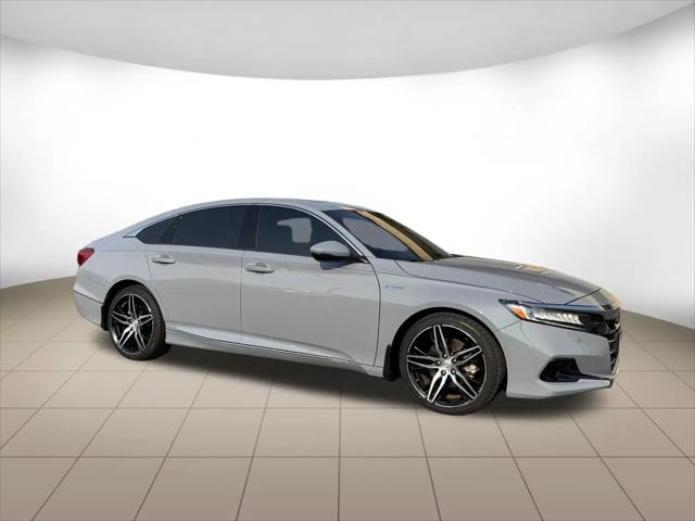 2022 Honda Accord Hybrid Touring for sale in Burlington, WA