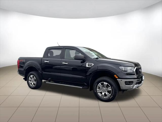 2020 Ford Ranger XLT for sale in Burlington, WA