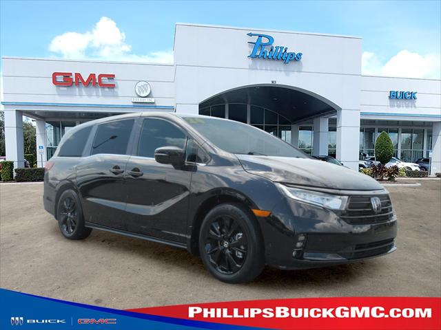 2024 Honda Odyssey Sport for sale in Fruitland Park, FL