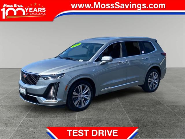 2024 Cadillac XT6 FWD Premium Luxury for sale in Moreno Valley, CA