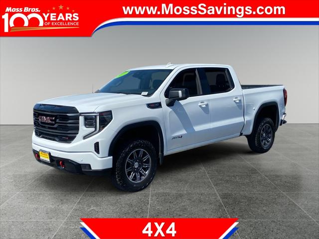 2025 GMC Sierra 1500 4WD Crew Cab Short Box AT4 for sale in Riverside, CA