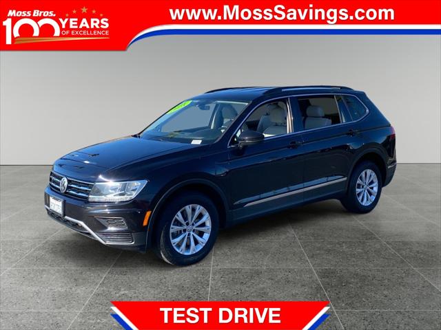 2018 Volkswagen Tiguan 2.0T for sale in Moreno Valley, CA