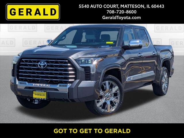 2024 Toyota Tundra Capstone 4WD for sale in Naperville, IL