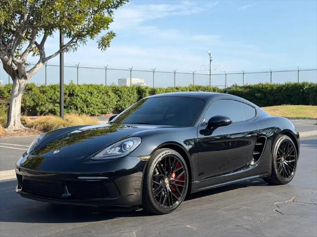 2018 Porsche 718 Cayman S for sale in Costa Mesa, CA
