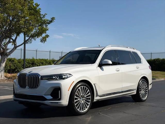 2019 BMW X7 xDrive50i for sale in Costa Mesa, CA