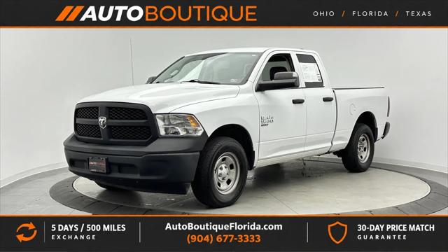 2023 Ram 1500 Classic Tradesman Quad Cab 4x4 64 Box for sale in Jacksonville, FL