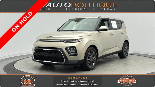 2020 Kia Soul EX for sale in Jacksonville, FL