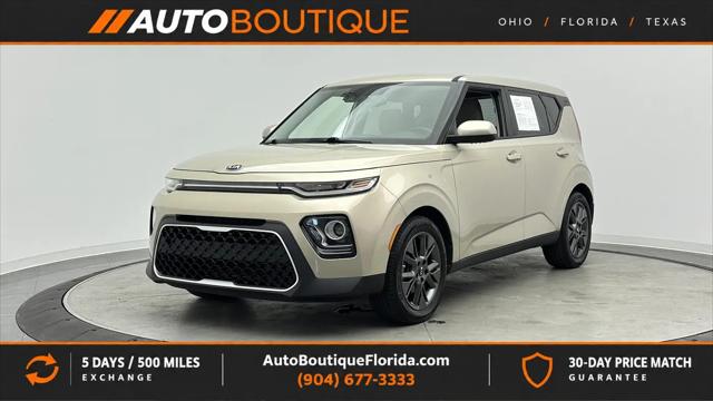2020 Kia Soul EX for sale in Jacksonville, FL