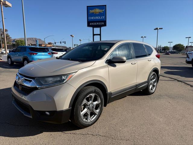 2018 Honda CR-V EX-L for sale in Kingman, AZ