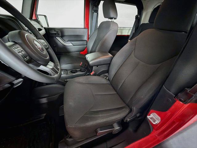 2015 Jeep Wrangler Willys Wheeler 2015 Jeep Wrangler Willys Wheeler