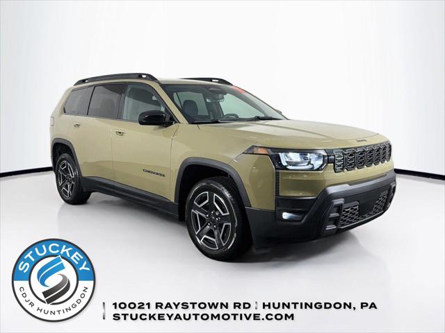 2026 Jeep Cherokee Laredo 4x4 2026 Jeep Cherokee Laredo 4x4