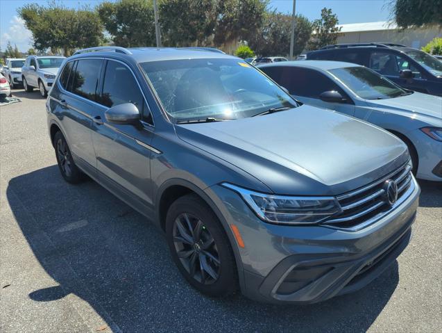 2022 Volkswagen Tiguan 2.0T SE for sale in Leesburg, FL