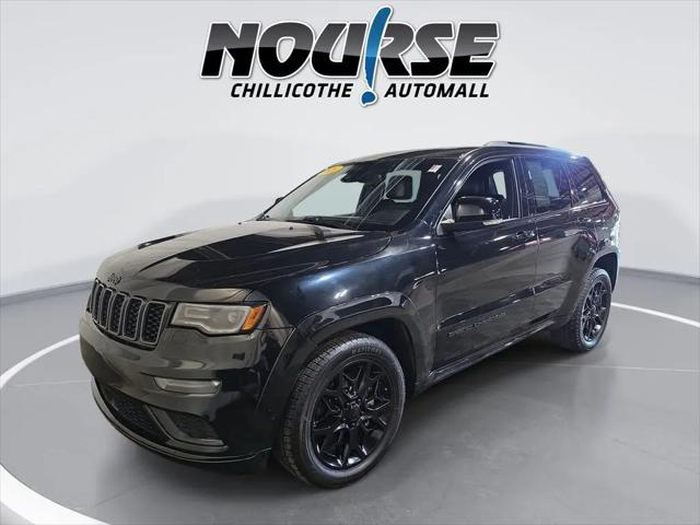 2021 Jeep Grand Cherokee Limited X 4x4 for sale in Chillicothe, OH