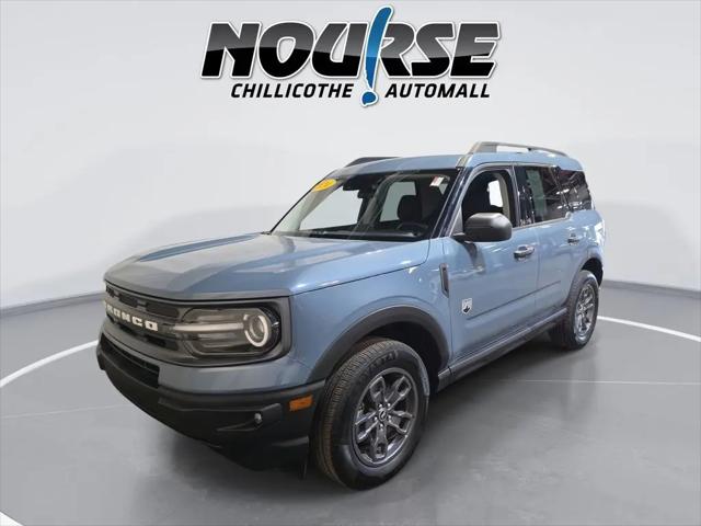 2024 Ford Bronco Sport Big Bend for sale in Chillicothe, OH