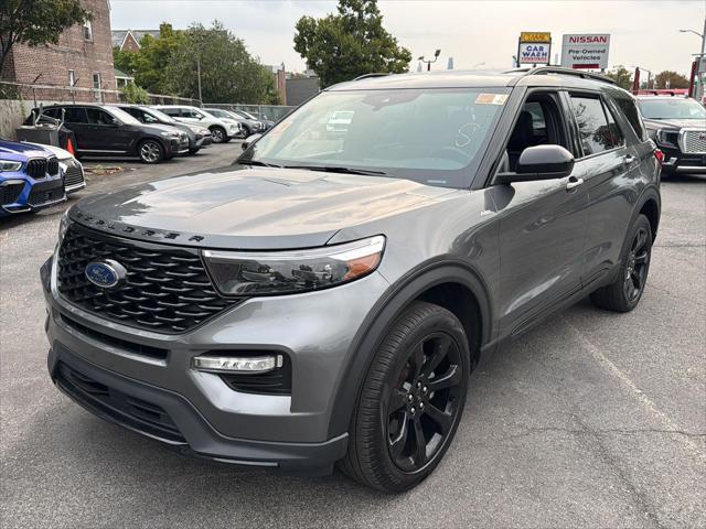 2023 Ford Explorer ST-Line for sale in Flushing, NY