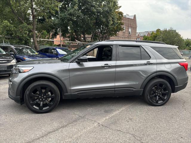 2023 Ford Explorer ST-Line