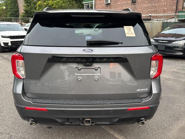 2023 Ford Explorer ST-Line