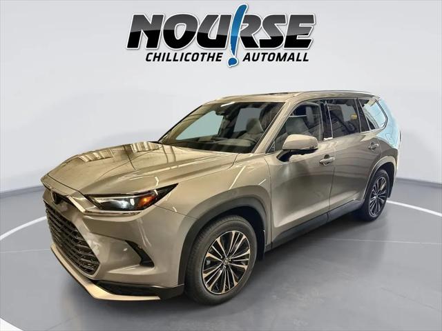 2026 Toyota Grand Highlander MAX Platinum for sale in Chillicothe, OH