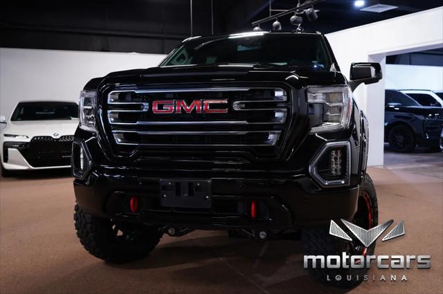 2021 GMC Sierra 1500 4WD Crew Cab Short Box AT4 for sale in Baton Rouge, LA