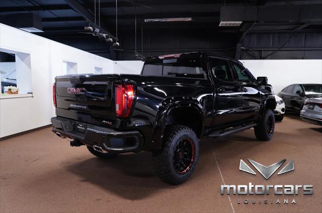 2021 GMC Sierra 1500 4WD Crew Cab Short Box AT4