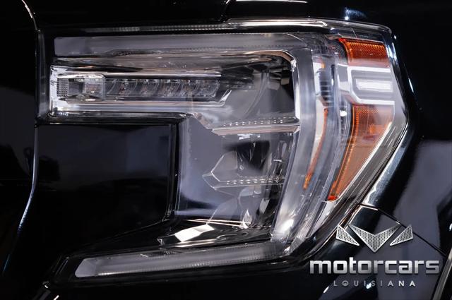 2021 GMC Sierra 1500 4WD Crew Cab Short Box AT4