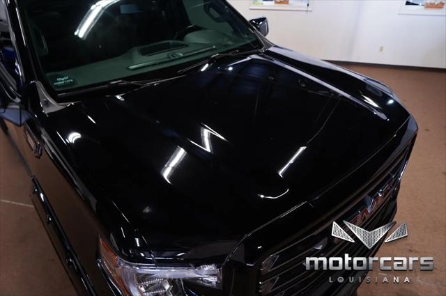 2021 GMC Sierra 1500 4WD Crew Cab Short Box AT4