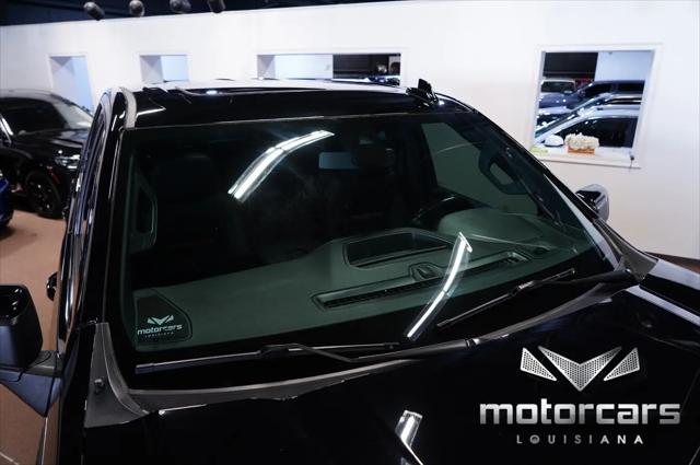 2021 GMC Sierra 1500 4WD Crew Cab Short Box AT4