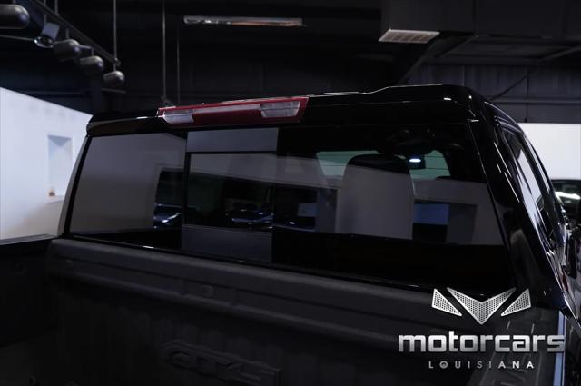 2021 GMC Sierra 1500 4WD Crew Cab Short Box AT4