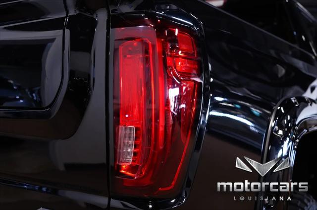 2021 GMC Sierra 1500 4WD Crew Cab Short Box AT4