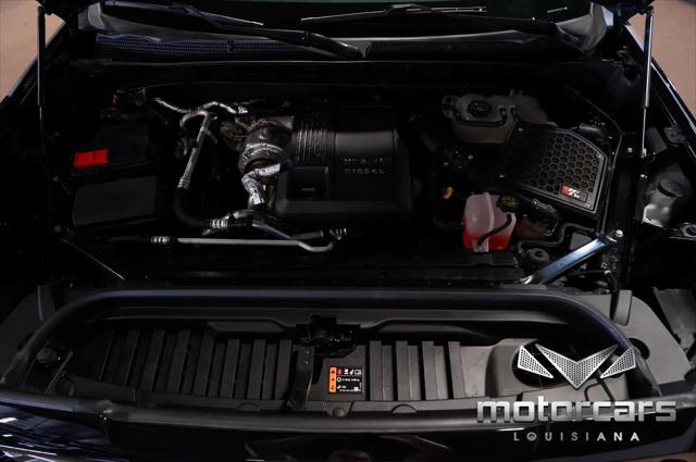 2021 GMC Sierra 1500 4WD Crew Cab Short Box AT4
