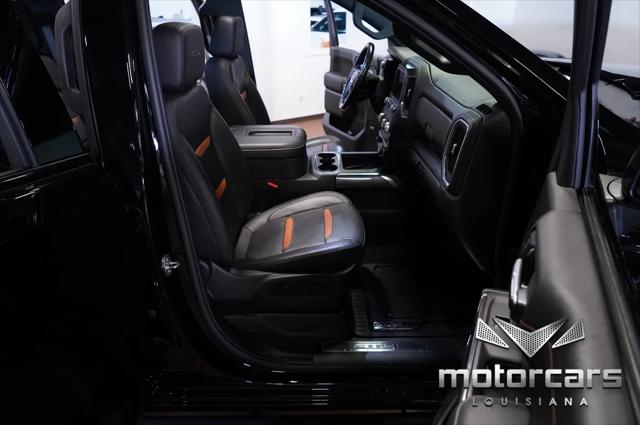 2021 GMC Sierra 1500 4WD Crew Cab Short Box AT4