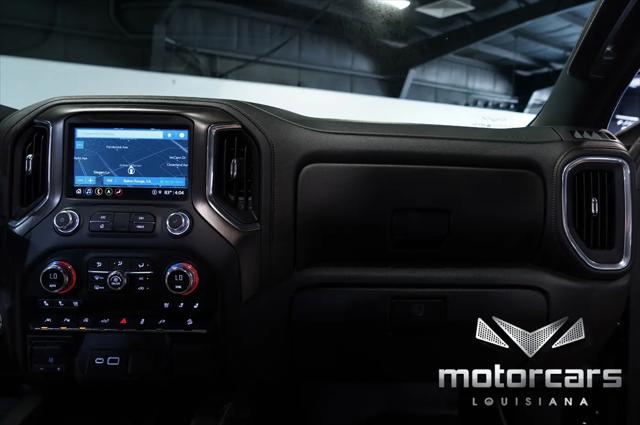 2021 GMC Sierra 1500 4WD Crew Cab Short Box AT4