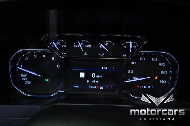 2021 GMC Sierra 1500 4WD Crew Cab Short Box AT4