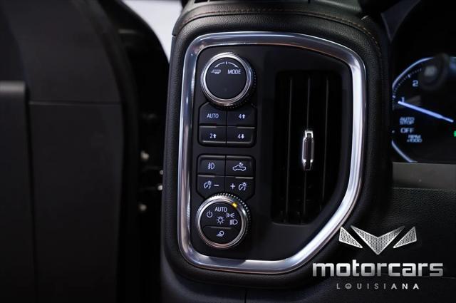2021 GMC Sierra 1500 4WD Crew Cab Short Box AT4